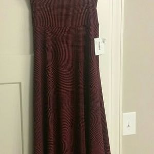 XS Lularoe Maxi skirt
